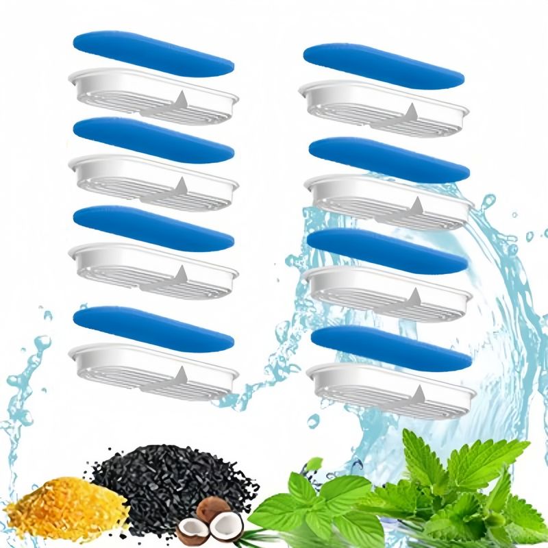 Pet Planet Boîte d'eau automatique pour chats 2.2L