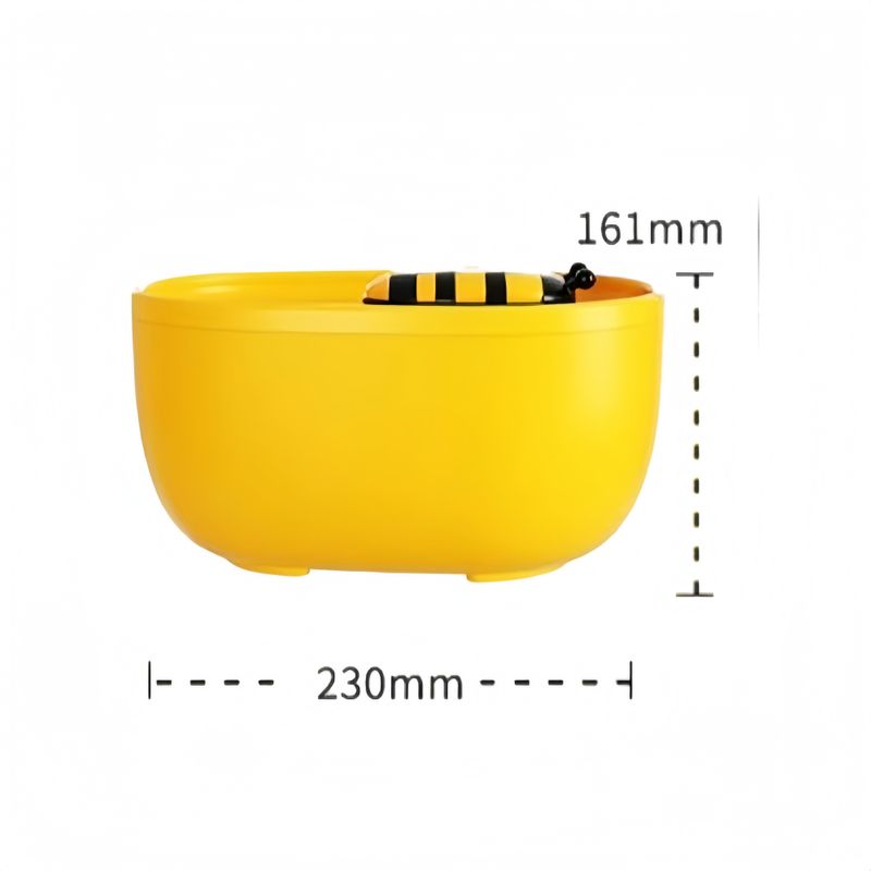 Petopia Fontaine à eau pour chats et chiens