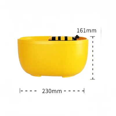 Petopia Fontaine à eau pour chats et chiens