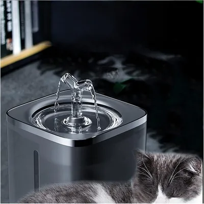 Petopia Fontaine d'eau pour chien et chat