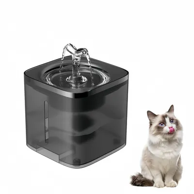 Petopia Filtre pour fontaine à eau pour chats et chiens