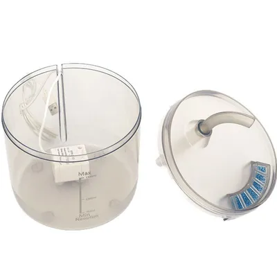 IntiMeg Fontaine à eau pour chat et petit chien