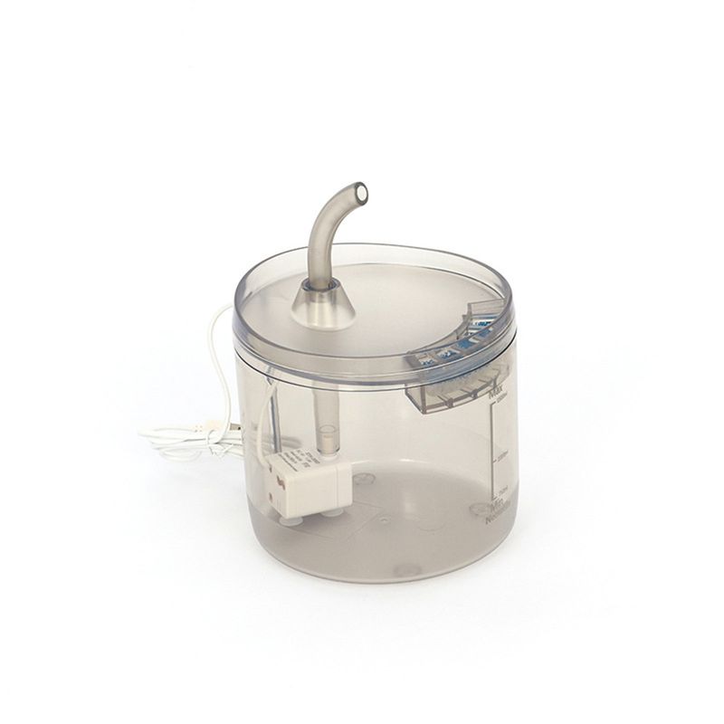 IntiMeg Fontaine à eau pour chat et petit chien