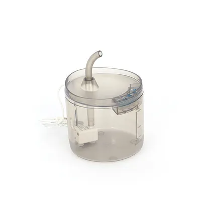 IntiMeg Fontaine à eau pour chat et petit chien