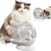 IntiMeg Automatischer Trinkbrunnen für Katzen und Hunde