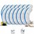FurryFusion Cartouche de filtre pour fontaine à eau pour chien et chat