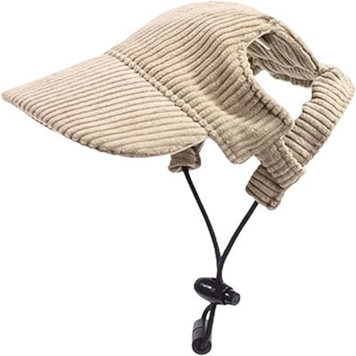 IntiMeg gorra de béisbol para perros