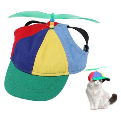 IntiMeg Chapeau d'hélice pour chien