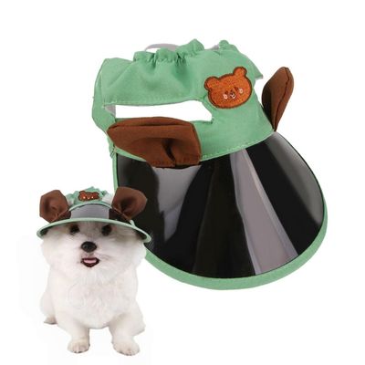 Petopia Chapeau de soleil pour chien