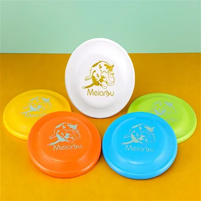 IntiMeg Dressage de chiens au frisbee