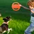 IntiMeg Jouet pour chien Frisbee