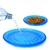 Petopia Lot de 2 frisbees pour chien