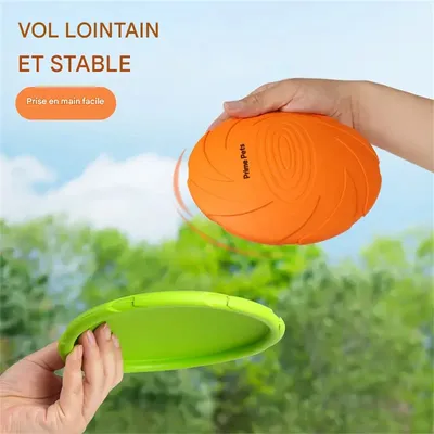 IntiMeg Frisbee pour chien