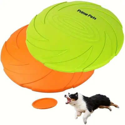 IntiMeg Frisbee pour chien