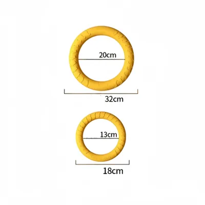 Petopia Anneau de morsure pour chien