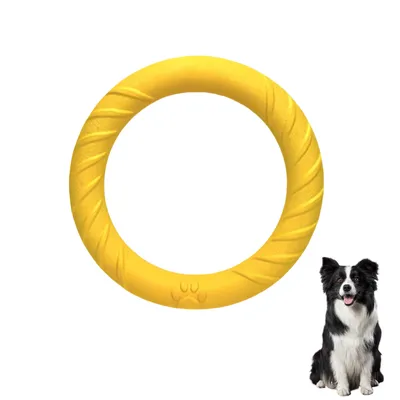Petopia Anneau de morsure pour chien