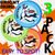 Pet Planet Chiens Jeu De Vol À Trois Disques