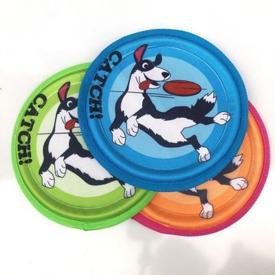 Pet Planet Chiens Jeu De Vol À Trois Disques