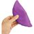 Pet Planet Chiens Deux - Pack Disques Volants en Caoutchouc Naturel