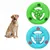 Pet Planet Chiens JouetsSet Jouet en Latex Interactif