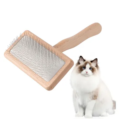 Petopia Peigne de toilettage pour animaux de compagnie