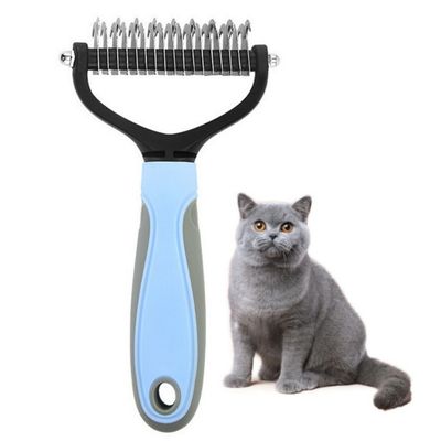 Petopia Brosse de toilettage pour chien et chat