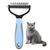 Petopia Brosse de toilettage pour chien et chat