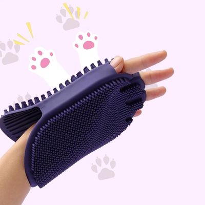 Petopia Gants de Toilettage pour Chiens