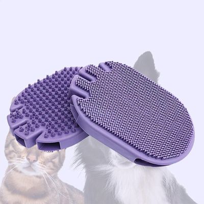 Petopia Gants de Toilettage pour Chiens