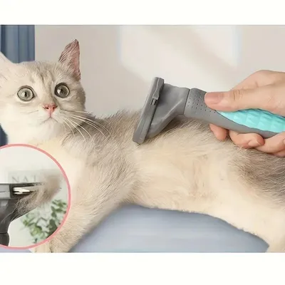 Pet Planet Animaux De Compagnie Peigne De Fournitures