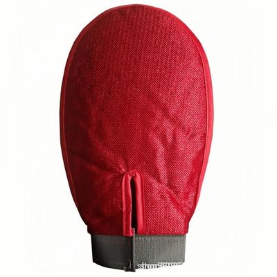 Petopia  Gants de toilettage pour animaux