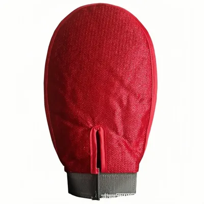 Petopia  Gants de toilettage pour animaux