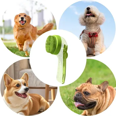 Petopia Brosse pour chien