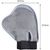 Pet Planet Chiens/Chats Deux - Pack Gants de Toilettage