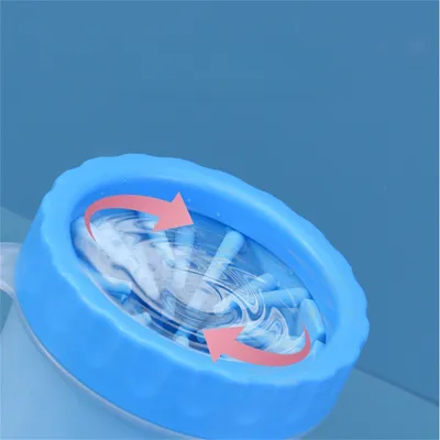 IntiMeg Nettoyant pour pattes de chien