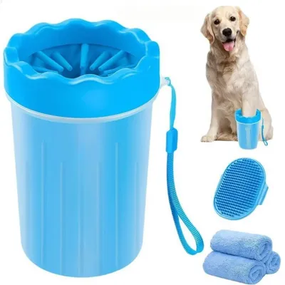 IntiMeg Nettoyant pour pattes de chien