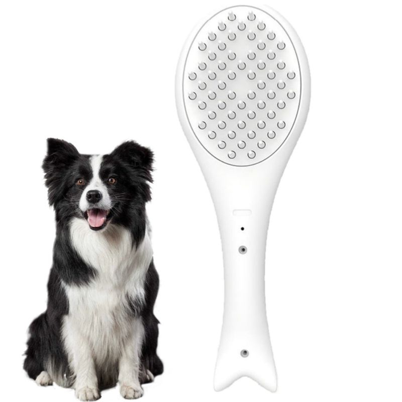 Petopia Brosse pour chiens autonettoyante