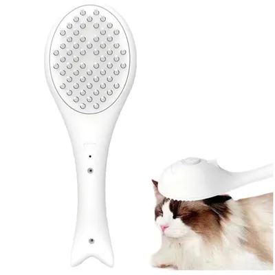 Petopia Brosse pour chiens autonettoyante