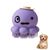 Petopia Brosse de toilettage en silicone pour animaux de compagnie