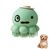 Petopia Brosse de toilettage en silicone pour animaux de compagnie