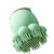 Petopia Brosse de toilettage en silicone pour animaux de compagnie