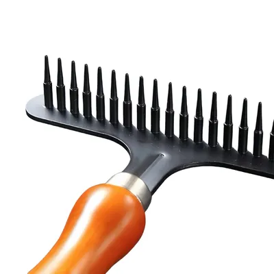 FurryFusion Brosse à poils pour chien