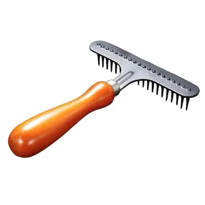 FurryFusion Brosse à poils pour chien