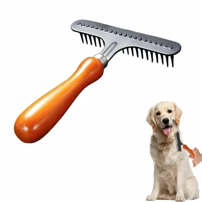 FurryFusion Brosse à poils pour chien FurryFusion Brosse à poils pour chien