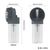 Petopia Brosse de bain 2 en 1 pour chien et chat