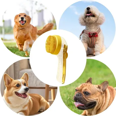 Petopia Brosse pour chien