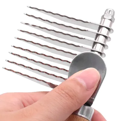 Petopia Peigne Démêlant pour Chiens et Chats