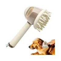 Petopia Brosse de bain pour animal de compagnie