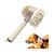 Petopia Brosse de bain pour animal de compagnie