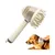 Petopia Brosse de bain pour animal de compagnie